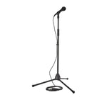 Shure PGA58BTS, Stage Performance Kit with PGA58 Microphone, XLR Cable and Mic Stand by Shure