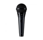 Shure PGA58BTS, Stage Performance Kit with PGA58 Microphone, XLR Cable and Mic Stand by Shure