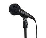 Shure PGA58BTS, Stage Performance Kit with PGA58 Microphone, XLR Cable and Mic Stand by Shure