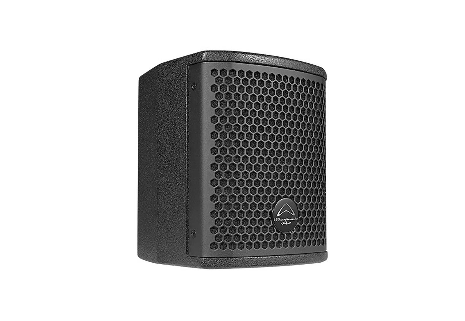 Wharfedale GPL-5 BK, 5-Inch Active Full-Range Speaker by Wharfedale Pro