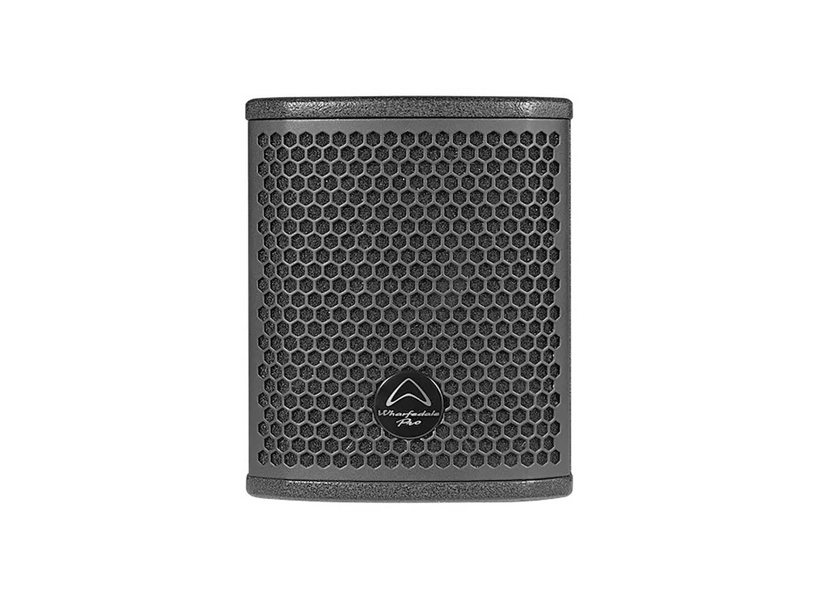 Wharfedale GPL-5 BK, 5-Inch Active Full-Range Speaker by Wharfedale Pro