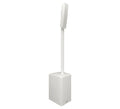 QSC KC12-WH 3000 Watt Active 3-Way Column Speaker with Bluetooth - White by QSC