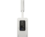 QSC KC12-WH 3000 Watt Active 3-Way Column Speaker with Bluetooth - White by QSC