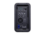 QSC KC12-WH 3000 Watt Active 3-Way Column Speaker with Bluetooth - White by QSC
