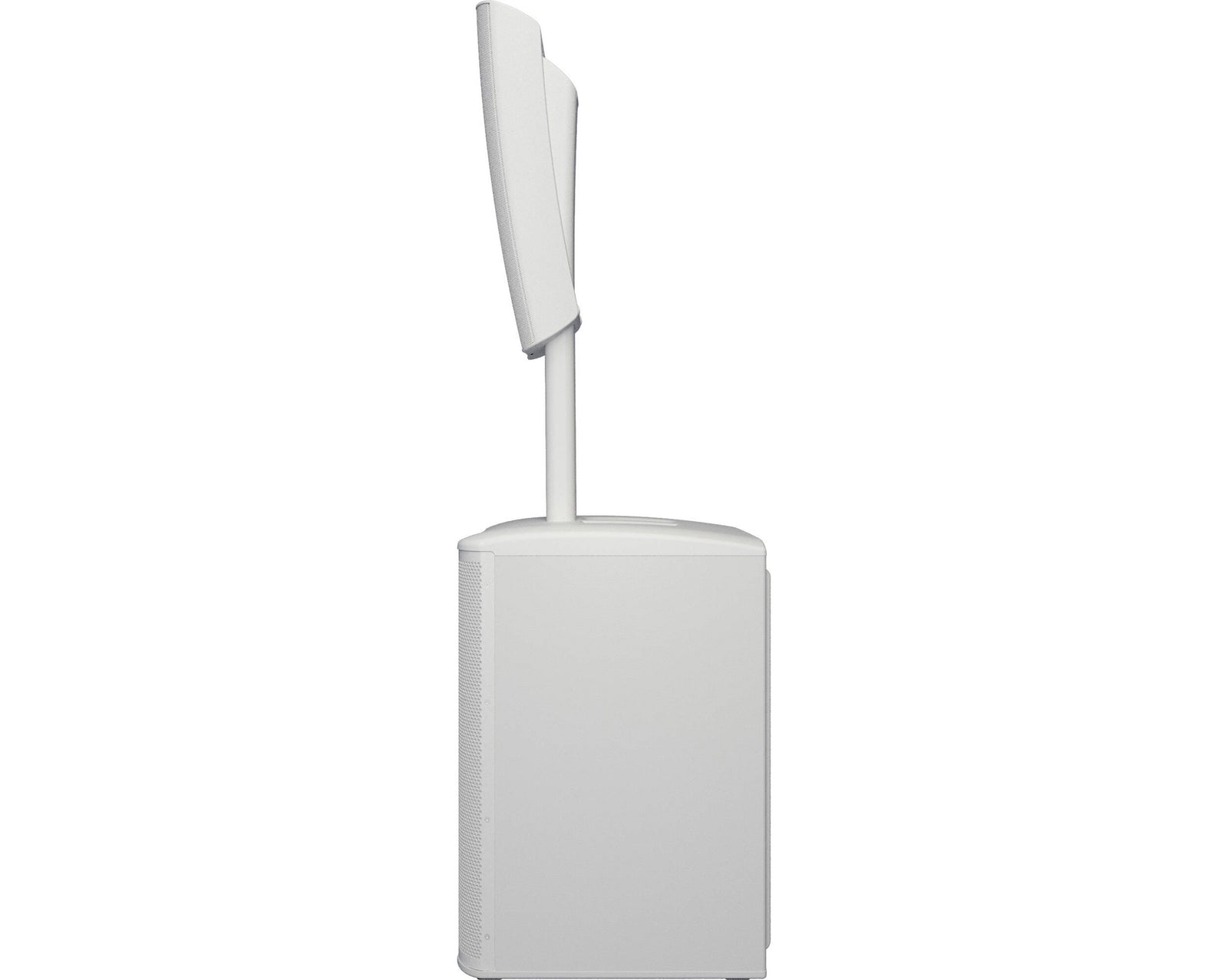 QSC KC12-WH 3000 Watt Active 3-Way Column Speaker with Bluetooth - White by QSC