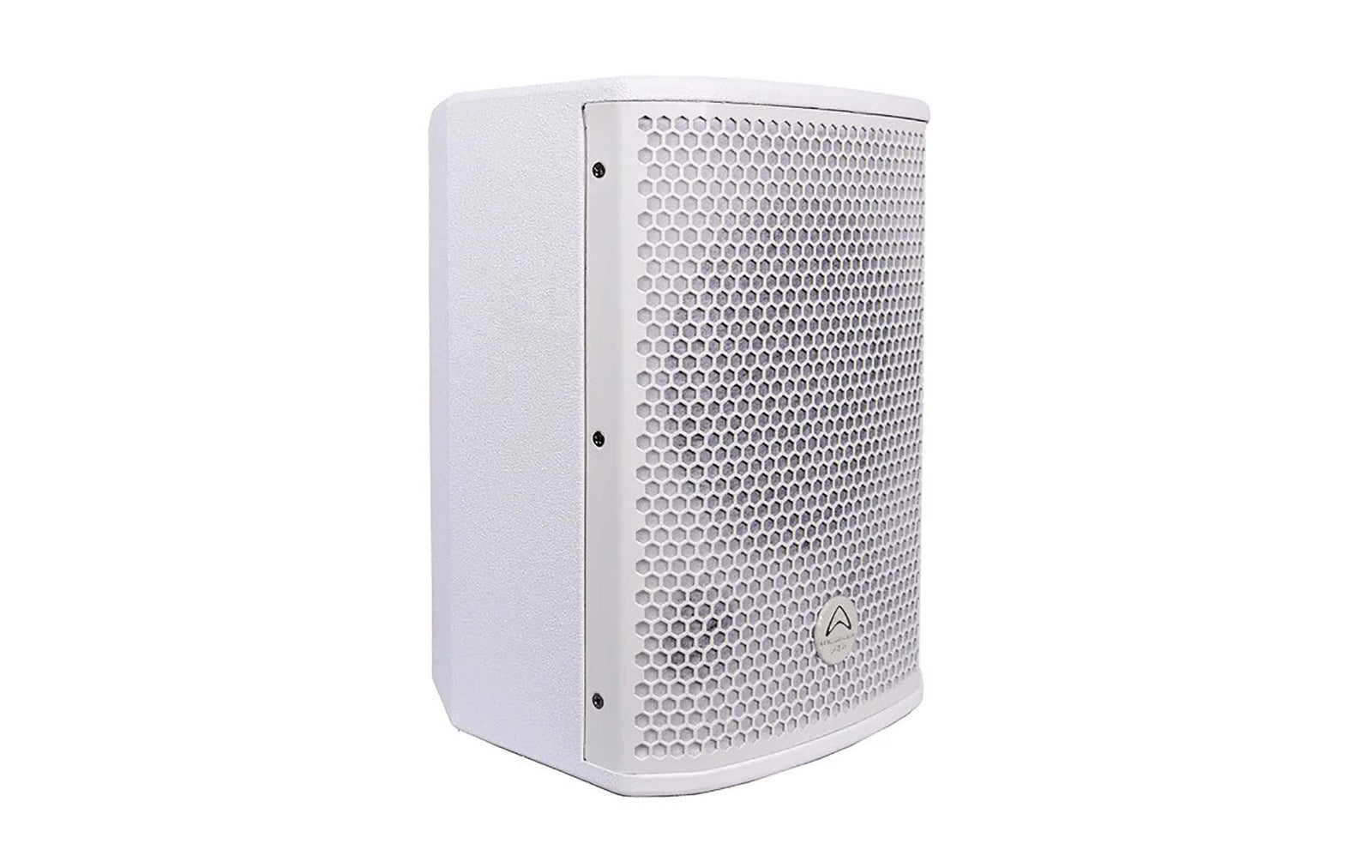 Wharfedale GPL-8 WH, High-Performance 8-Inch Active Full-Range Speaker by Wharfedale Pro
