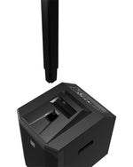 Electro-Voice Evolve 50 Column Speaker Array DJ Package with Subwoofer - Black by Electro-Voice