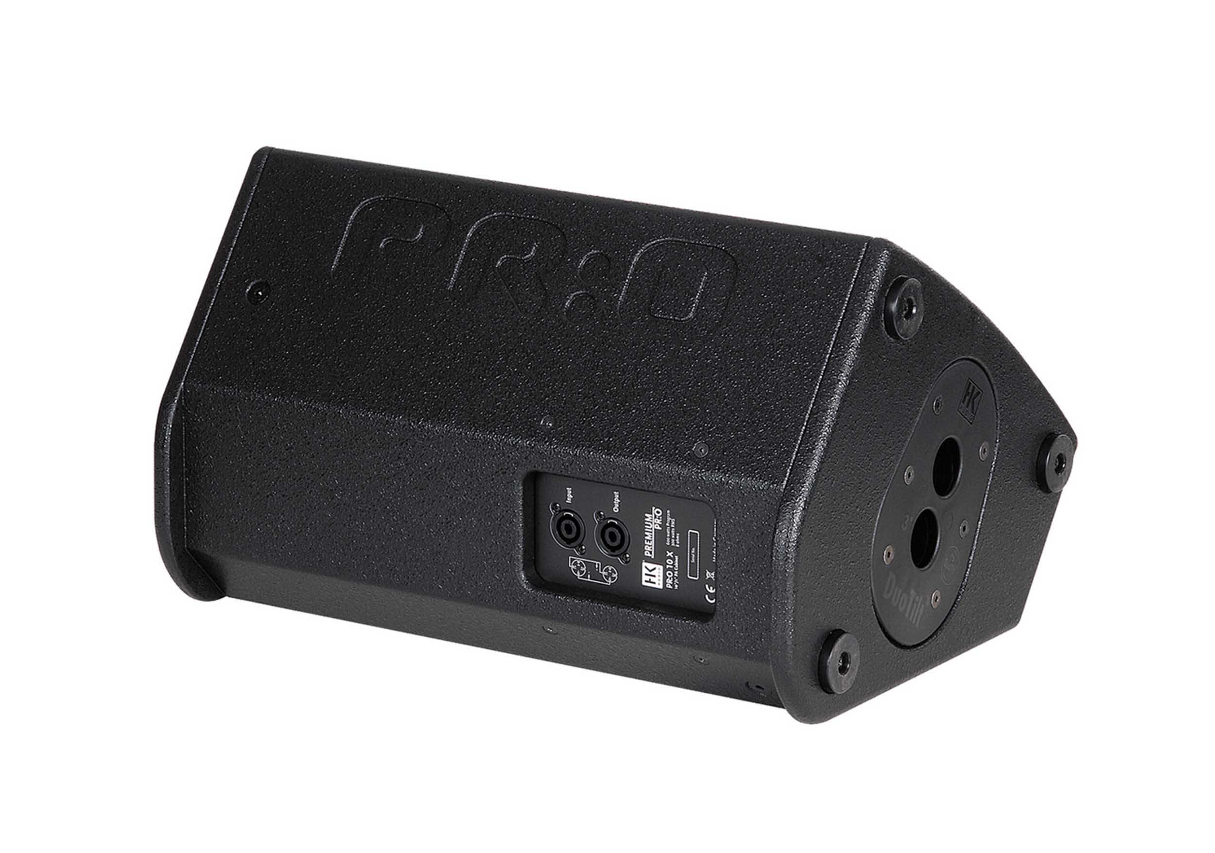 HK Audio PR:O 10 X, 8" Passive Monitor - 600 Watt by HK Audio