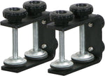 Odyssey LSTANDCLAMPS Single Clamp for Laptop Stands - Pair by Odyssey