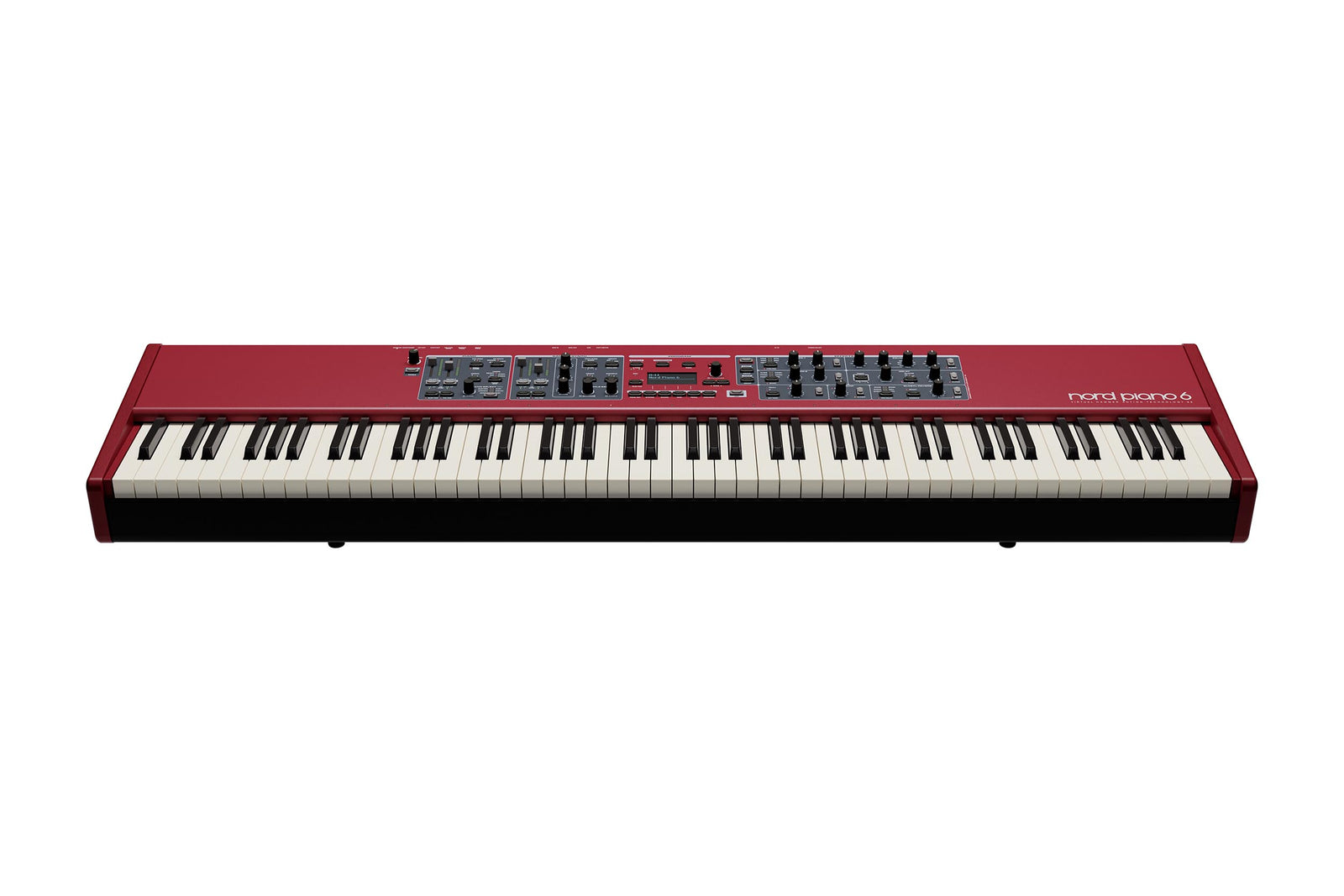 Nord Piano 6, Professional Stage Piano with Triple Sensor Keybed and Advanced Sound Creation by Nord