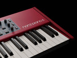 Nord Piano 6, Professional Stage Piano with Triple Sensor Keybed and Advanced Sound Creation by Nord
