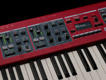 Nord Piano 6, Professional Stage Piano with Triple Sensor Keybed and Advanced Sound Creation by Nord