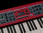 Nord Piano 6, Professional Stage Piano with Triple Sensor Keybed and Advanced Sound Creation by Nord