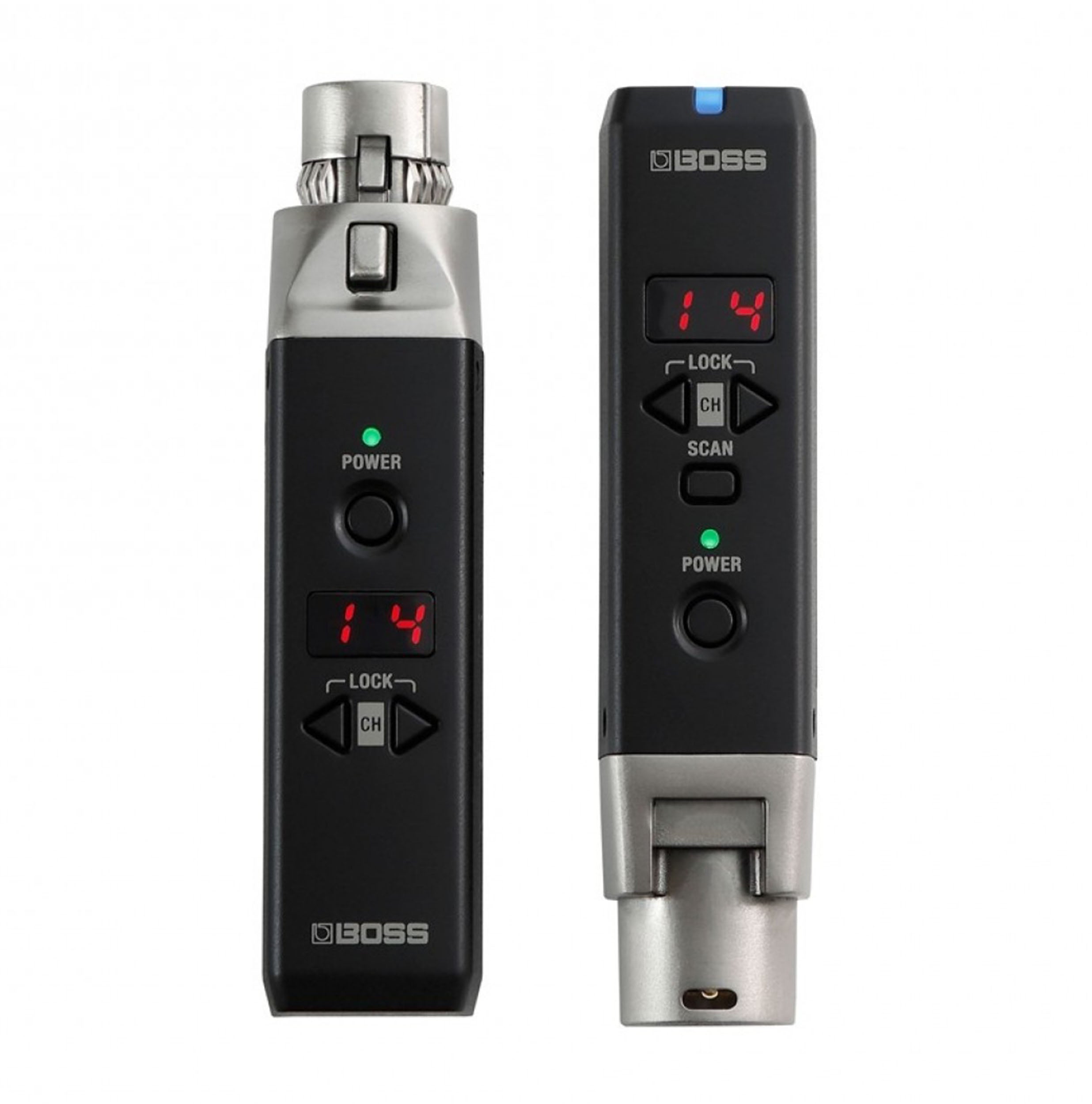 Boss WL-30XLR Digital Wireless System for XLR Dynamic Microphone by Boss