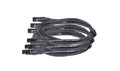Odyssey OSP103MC XLR Male to XLR Female 3 Feet Pro Balanced Microphone Cable Package - Pack of 3 by Odyssey