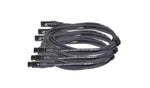 Odyssey OSP103MC XLR Male to XLR Female 3 Feet Pro Balanced Microphone Cable Package - Pack of 3 by Odyssey