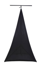 B-Stock: Scrim King SS-LSTB Black Single Sided Lighting Replacement Stand Scrim by Scrim King