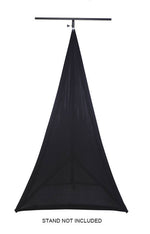 B-Stock: Scrim King SS-LSTB Black Single Sided Lighting Replacement Stand Scrim by Scrim King