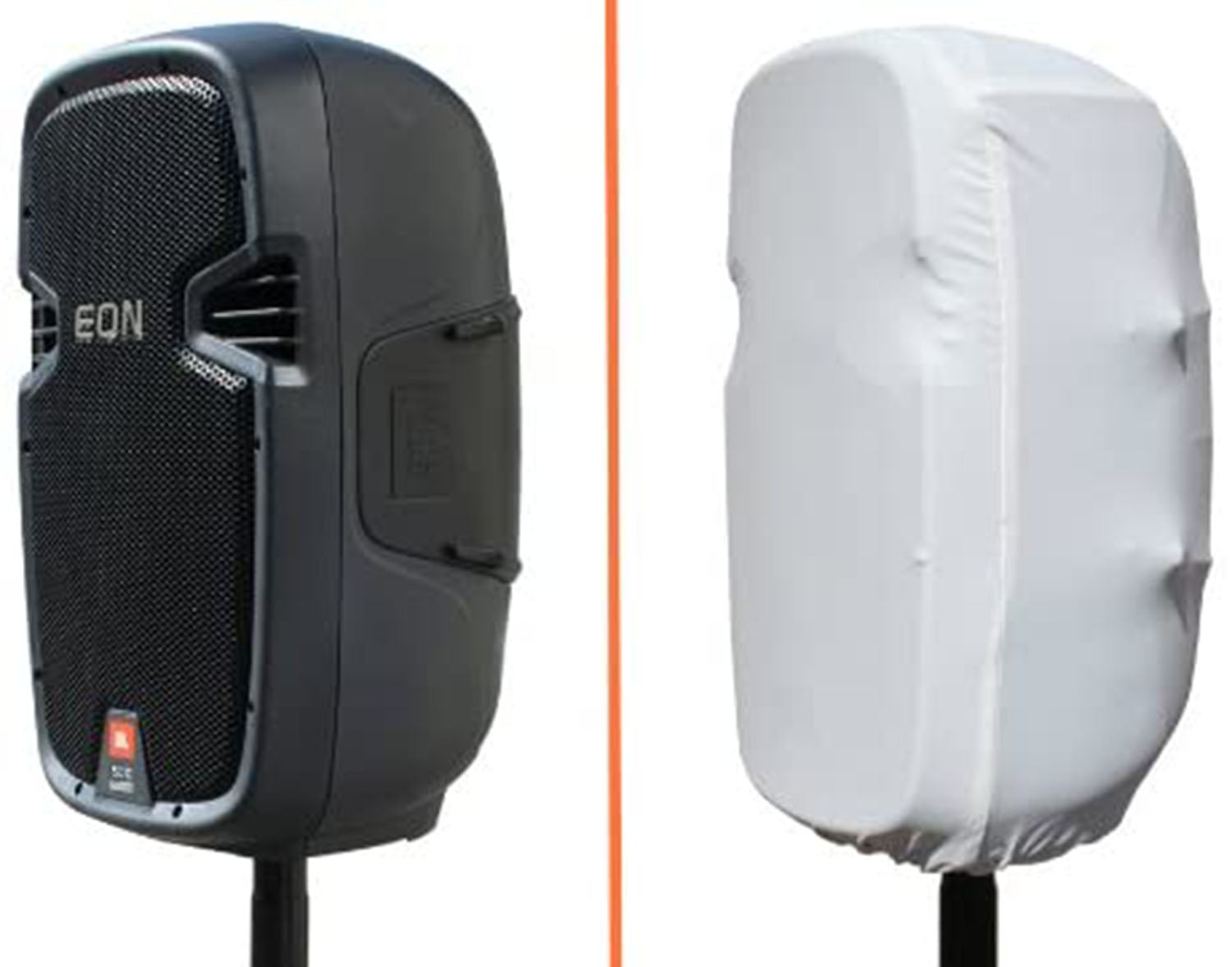 JBL Bags EON15-STRETCH-COVER Stretchy Cover For EON515, 515XT, 305, 315 Speakers by JBL Bags