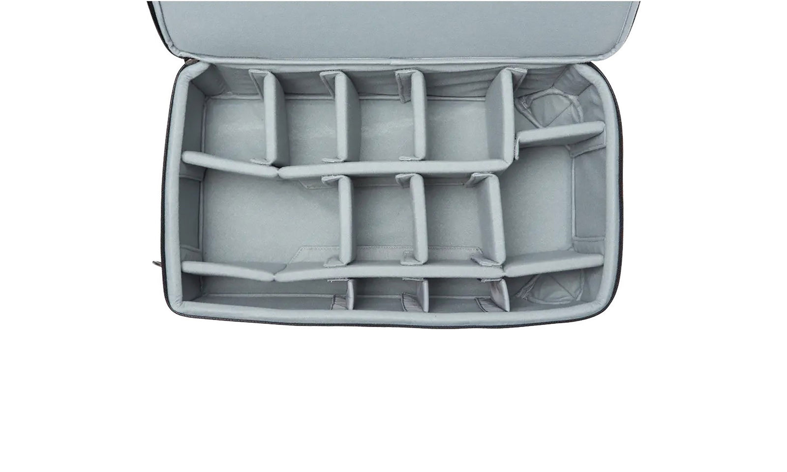 SKB Cases 5DZ-2011-TT, iSeries Think Tank Designed Zippered Divider Set - Black by SKB Cases