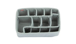 SKB Cases 5DV-201110TT, iSeries Think Tank Designed Interior Divider Insert - Gray by SKB Cases