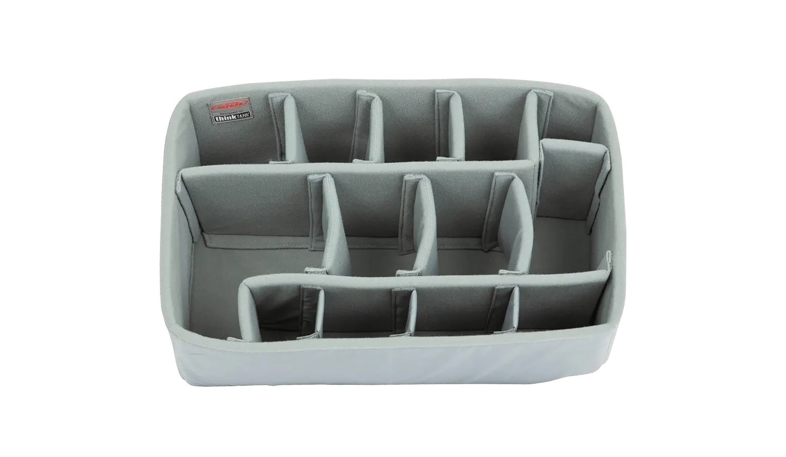 SKB Cases 5DV-201110TT, iSeries Think Tank Designed Interior Divider Insert - Gray by SKB Cases