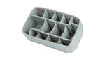 SKB Cases 5DV-201110TT, iSeries Think Tank Designed Interior Divider Insert - Gray by SKB Cases