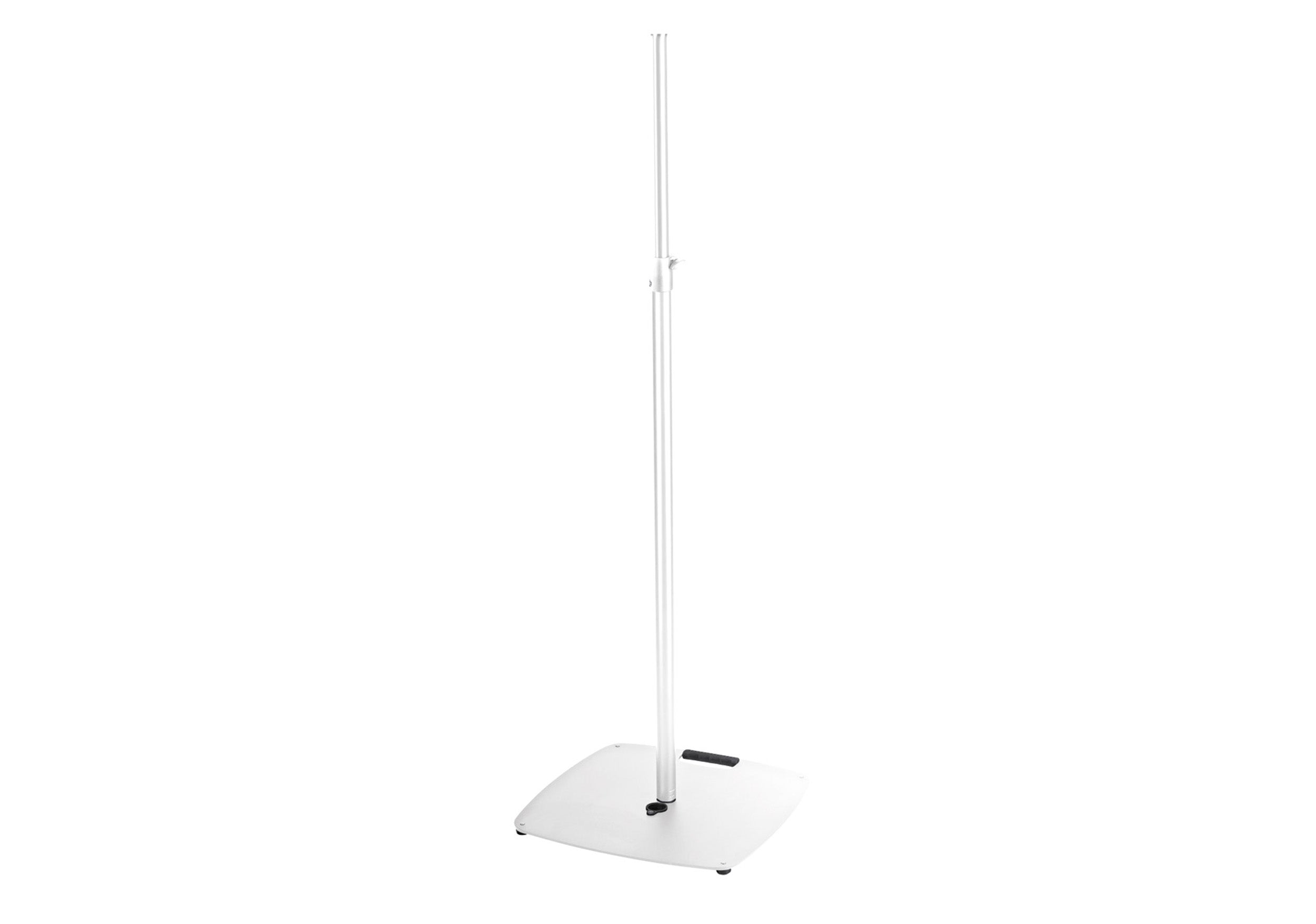 K&M 24624 Flat Steel Base Lighting Stand