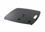 K&M 26706 Steel Base Plate by K&M