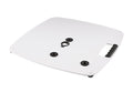 K&M 26706 Steel Base Plate by K&M