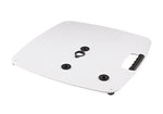 K&M 26706 Steel Base Plate by K&M