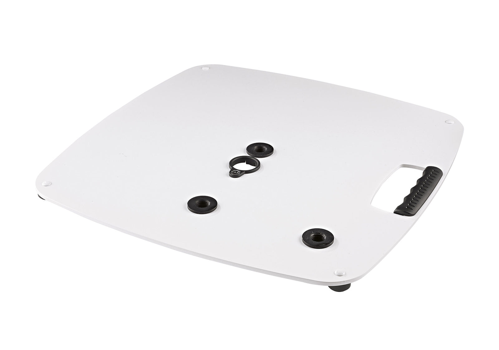 K&M 26706 Steel Base Plate by K&M