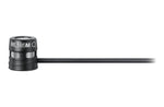 B-Stock: Shure WL185MB/C-TQG, Low-Profile Cardioid Black Lavalier Microphone - TQG (TA4F, 4-PIN MINI) by Shure
