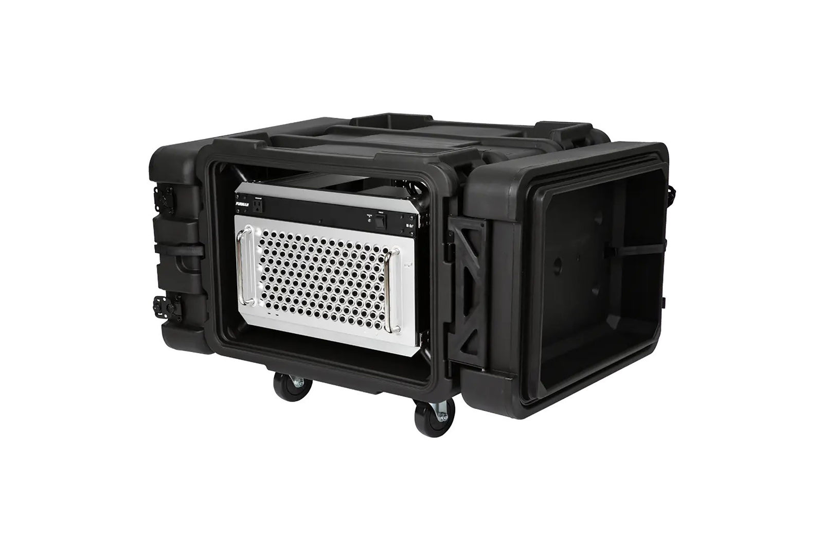 SKB Cases 3SKB-R906U24, 24-Inch Deep rSeries Shock Rack - 6U by SKB