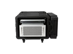 SKB Cases 3SKB-R906U24, 24-Inch Deep rSeries Shock Rack - 6U by SKB