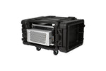 SKB Cases 3SKB-R906U24, 24-Inch Deep rSeries Shock Rack - 6U by SKB