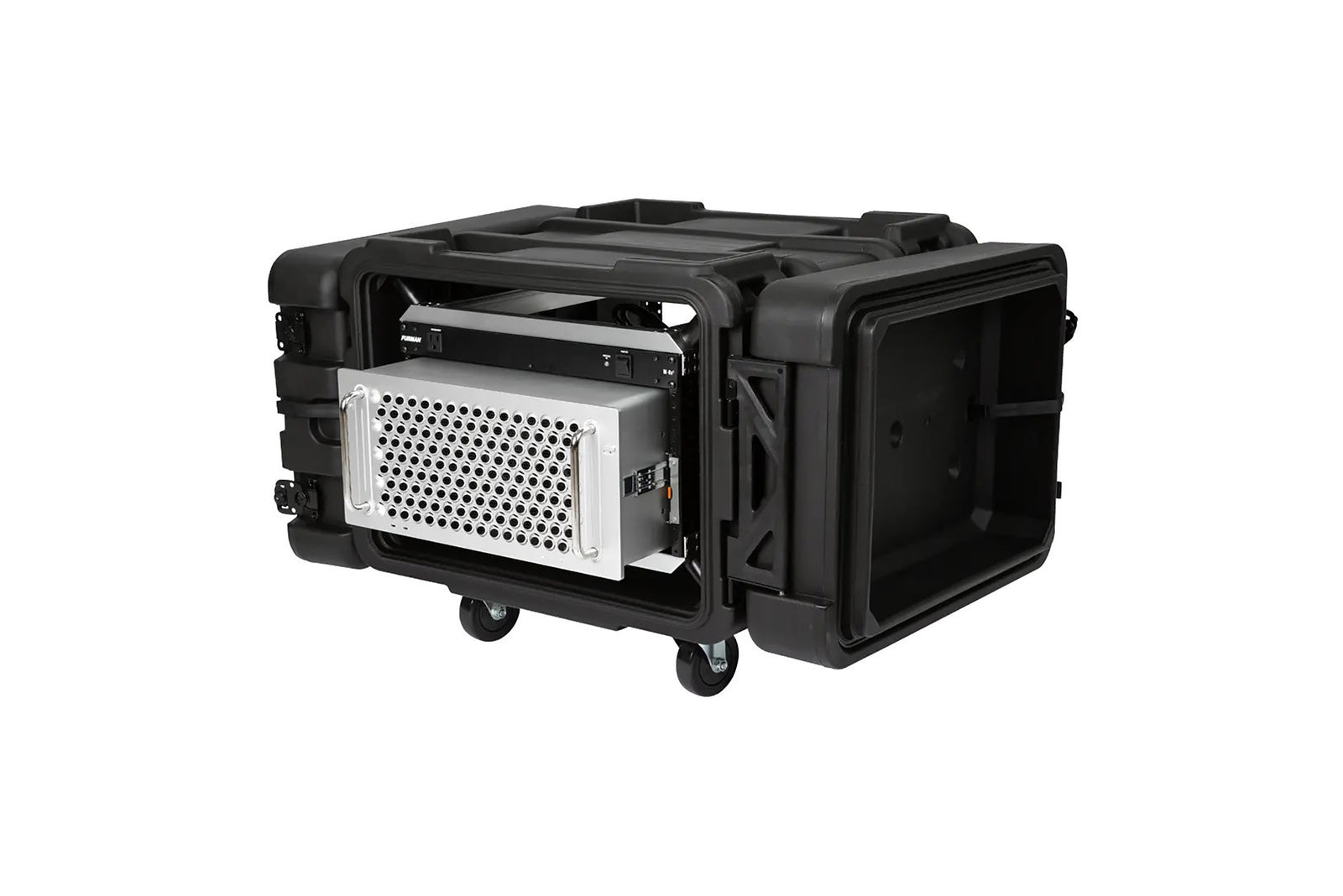 SKB Cases 3SKB-R906U24, 24-Inch Deep rSeries Shock Rack - 6U by SKB