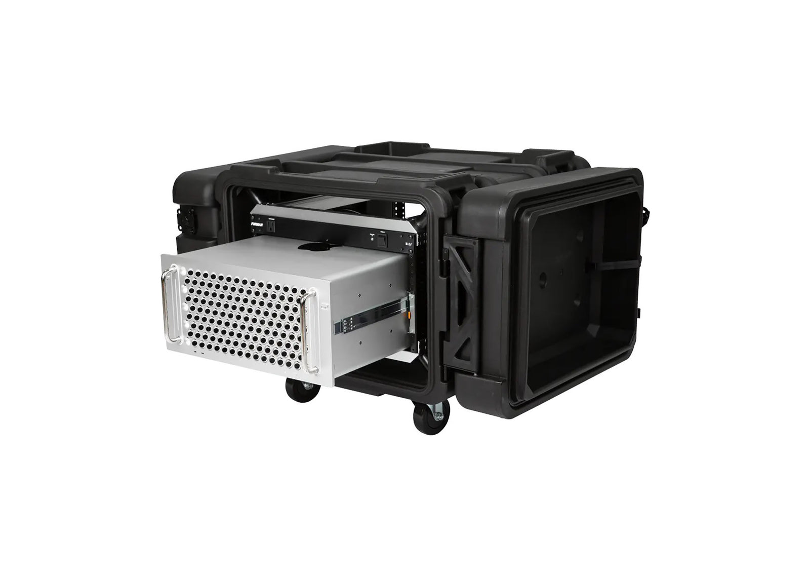 SKB Cases 3SKB-R906U24, 24-Inch Deep rSeries Shock Rack - 6U by SKB