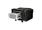 SKB Cases 3SKB-R906U24, 24-Inch Deep rSeries Shock Rack - 6U by SKB