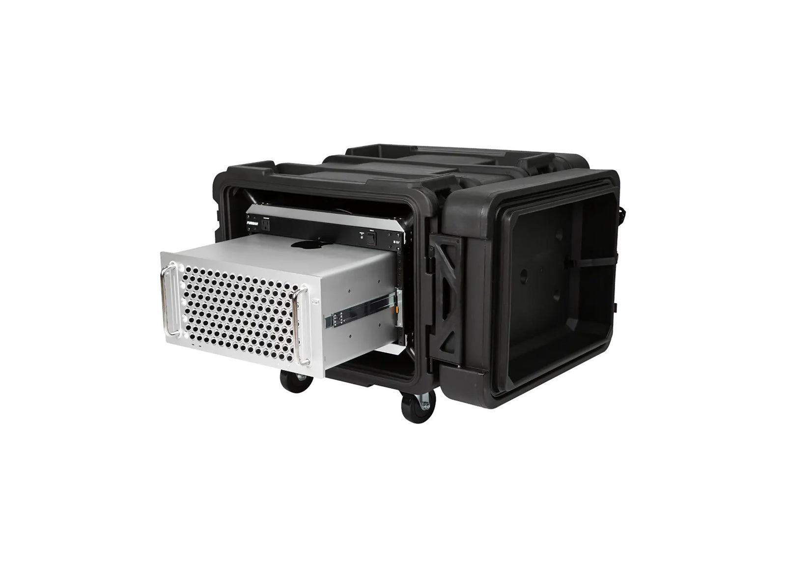 SKB Cases 3SKB-R906U24, 24-Inch Deep rSeries Shock Rack - 6U by SKB