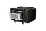 SKB Cases 3SKB-R906U24, 24-Inch Deep rSeries Shock Rack - 6U by SKB