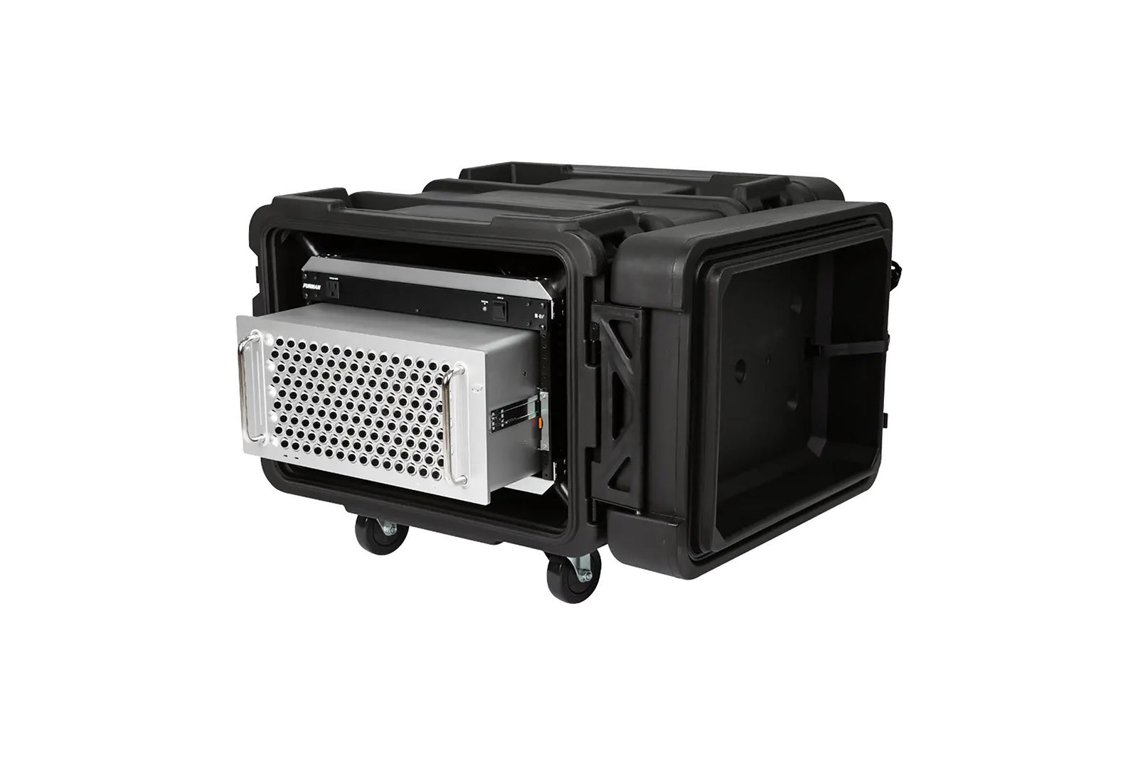 SKB Cases 3SKB-R906U24, 24-Inch Deep rSeries Shock Rack - 6U by SKB