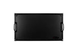 B-Stock: Odyssey FZGSPERFORMERW1BL, Black Label 1U Flight Case for RANE PERFORMER with Glide Style Laptop Platform and Wheels by Odyssey