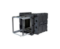 SKB Cases 3RR-11U24-25B, 11 Unit 24-Inch-Deep RR Series Shock Rack by SKB