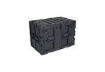 SKB Cases 3RR-11U24-25B, 11 Unit 24-Inch-Deep RR Series Shock Rack by SKB