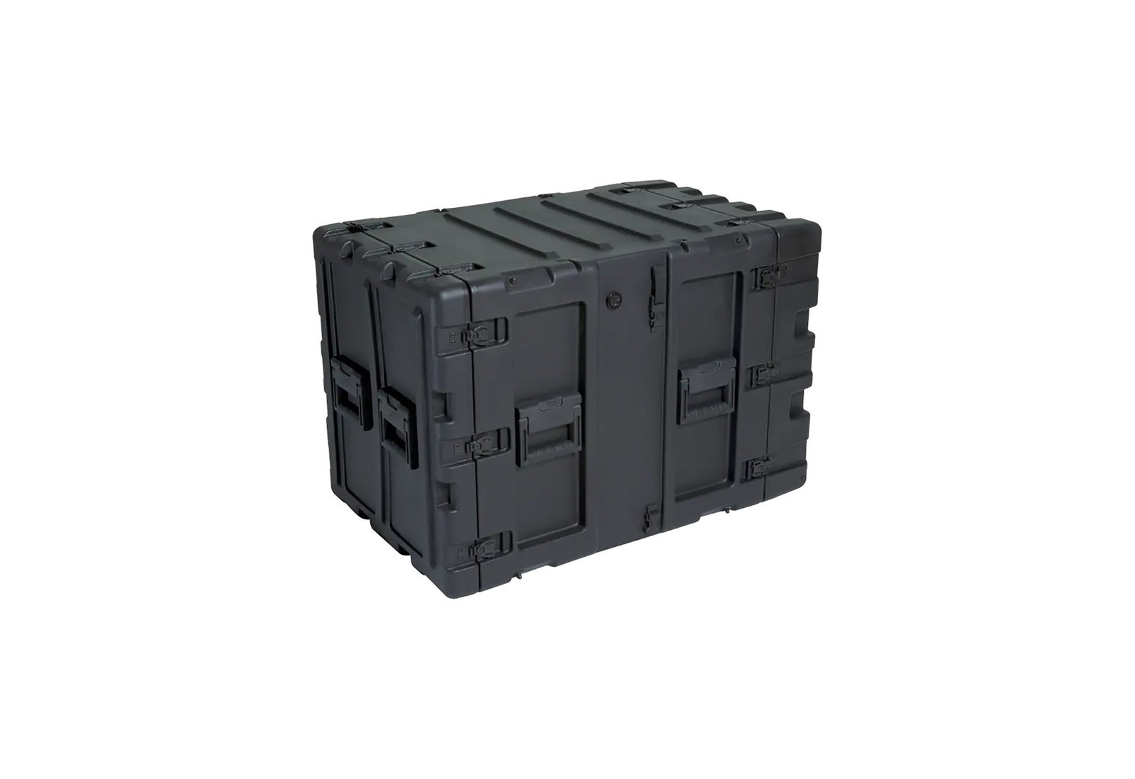 SKB Cases 3RR-11U24-25B, 11 Unit 24-Inch-Deep RR Series Shock Rack by SKB