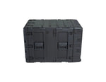 SKB Cases 3RR-11U24-25B, 11 Unit 24-Inch-Deep RR Series Shock Rack by SKB