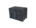 SKB Cases 3RR-11U24-25B, 11 Unit 24-Inch-Deep RR Series Shock Rack by SKB
