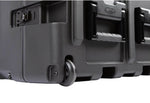 SKB Cases 3RR-11U24-25B, 11 Unit 24-Inch-Deep RR Series Shock Rack by SKB