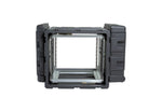SKB Cases 3RR-9U24-25B, 9 Unit 24-inch Deep RR Series Shock Rack - Black by SKB